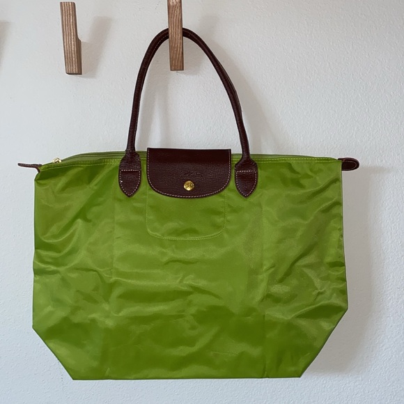 Longchamp Handbags - Longchamp Le Pliage Original  Nylon Bag